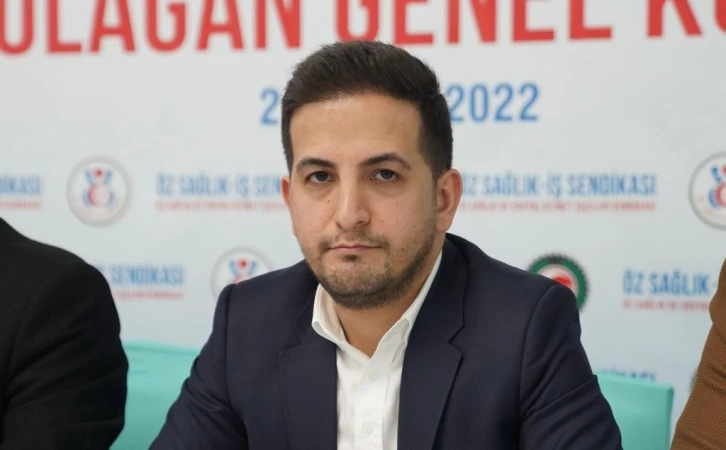 Diyarbakır’da sağlık emekçileri yeniden Aküzüm dedi
