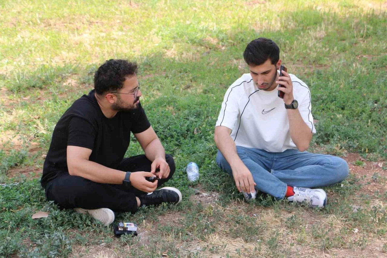 Diyarbakır’da sıcaklar kavurmaya başladı
