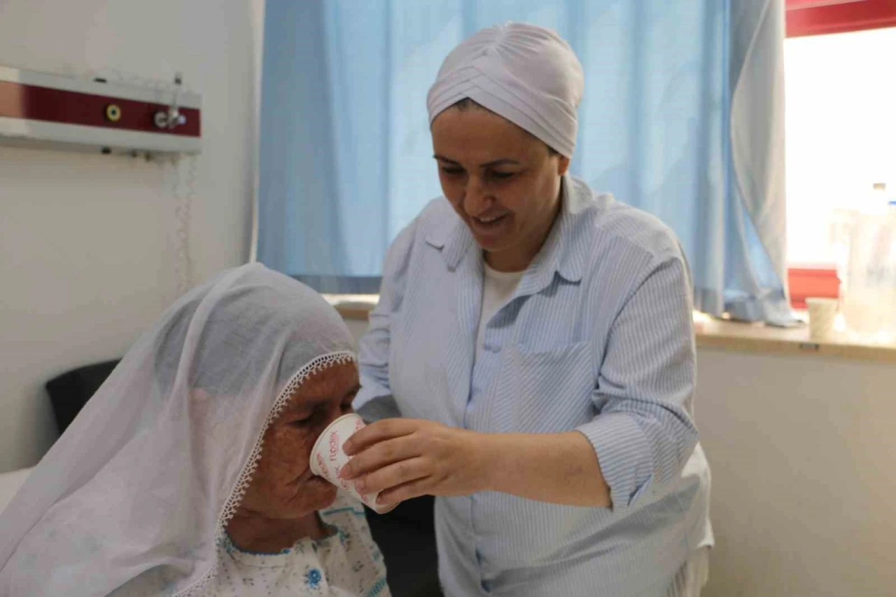 Diyarbakır’da sıcaklıklarla birlikte hastanelere başvurular arttı
