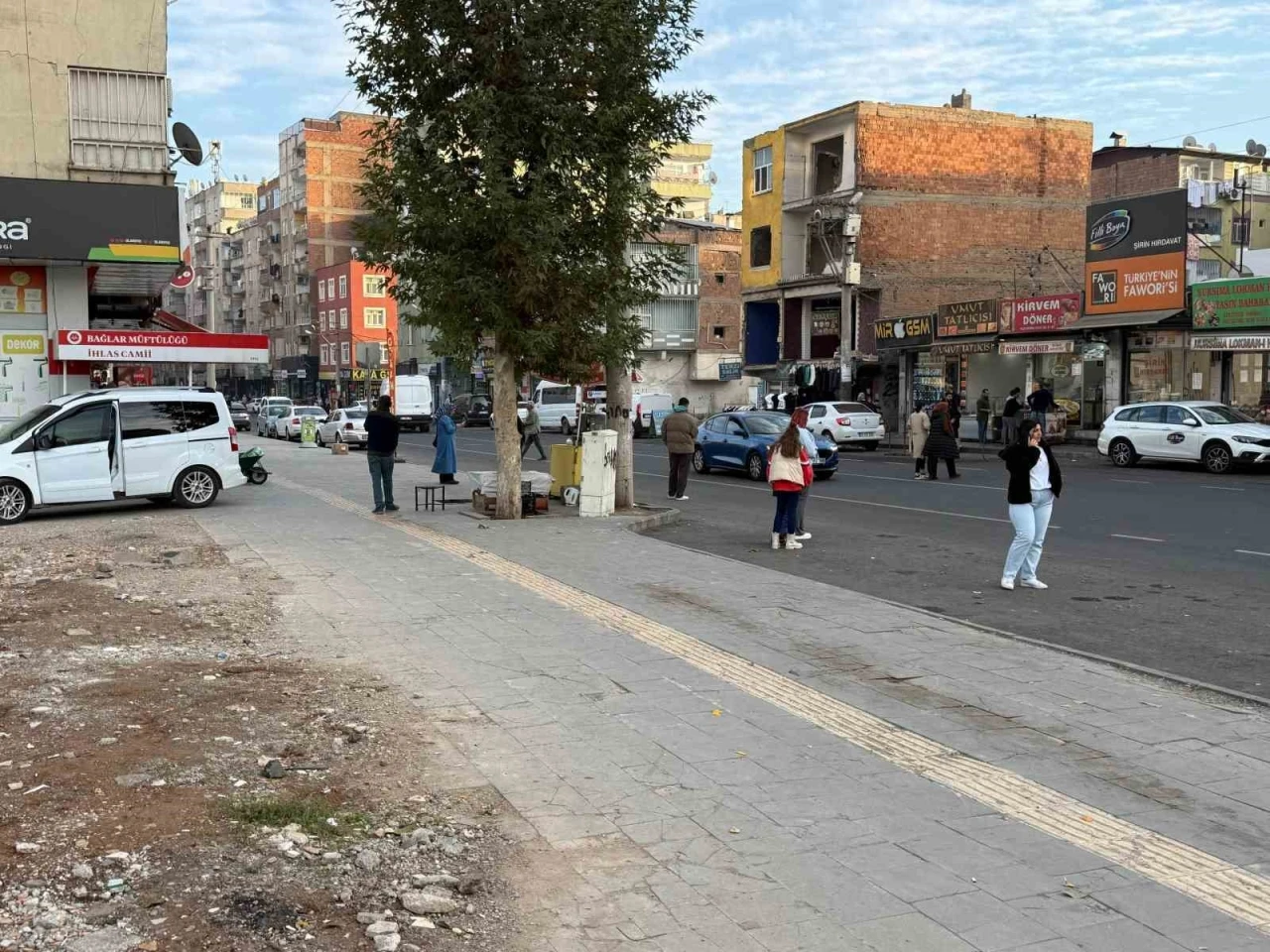 Diyarbakır’da silahlı saldırı: 1 ölü
