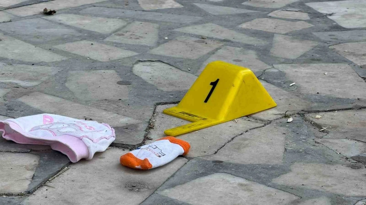 Diyarbakır&rsquo;da sinir krizi ge&ccedil;iren anne 2 aylık bebeğini pencereden attı
