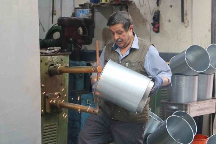 Diyarbakır&rsquo;da sobacılarda kış hazırlığı başladı
