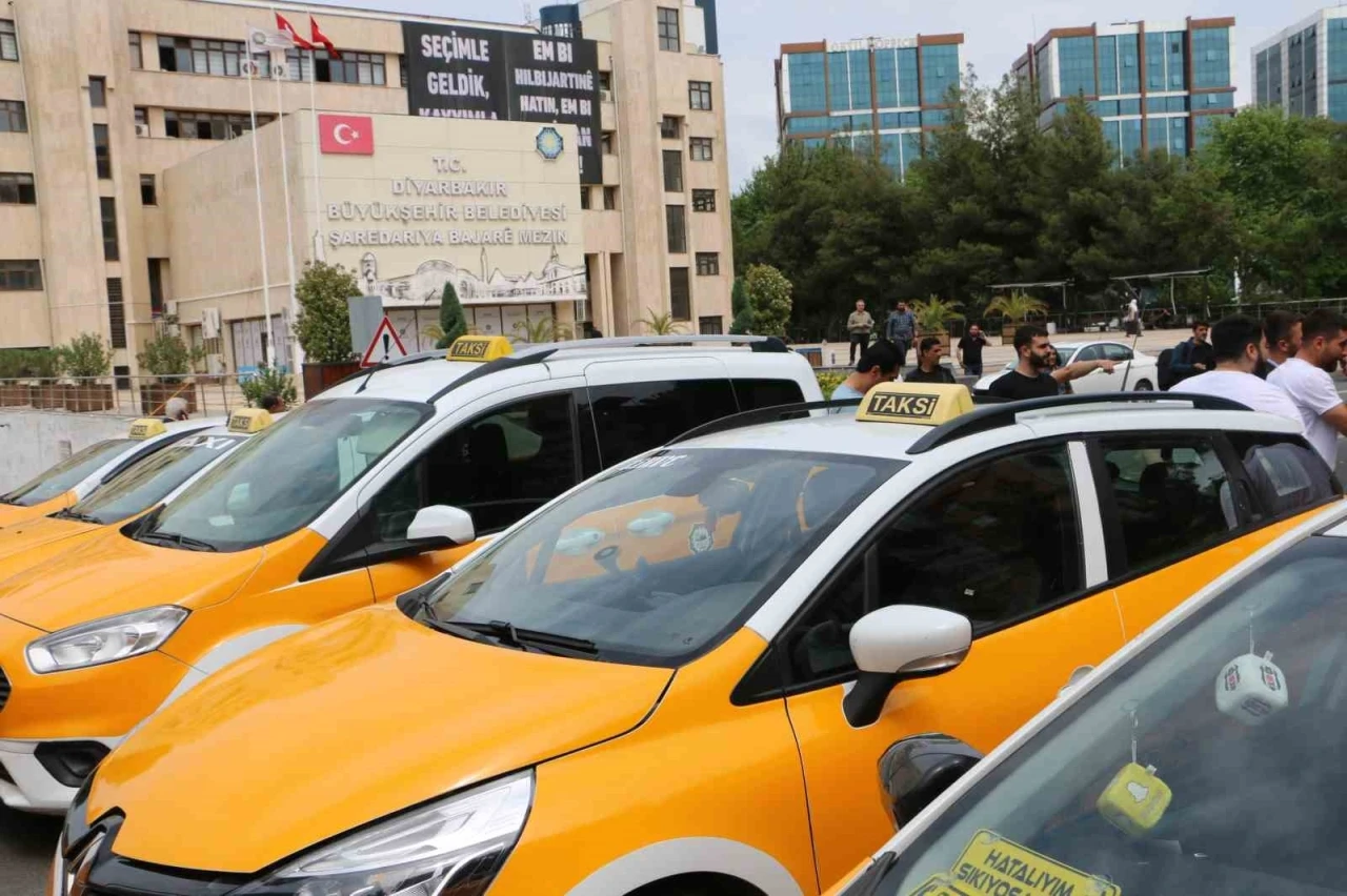 Diyarbakır’da taksimetre ücretlerinde yüzde 30 ila 35 oranında iyileştirme bekleniyor
