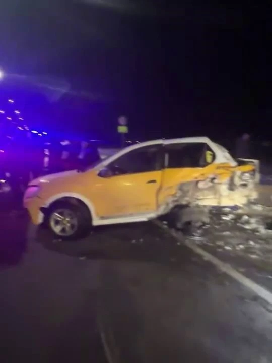 Diyarbakır&rsquo;da trafik kazası: 2 yaralı
