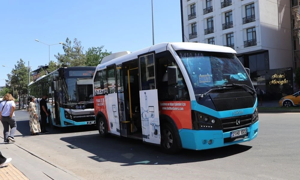 Diyarbakır&rsquo;da ulaşımda d&ouml;n&uuml;ş&uuml;m&uuml;n yol haritasında sona gelindi
