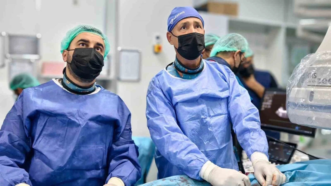 Diyarbakır’da Uluslararası Pediatrik Kardiyoloji Çalıştayı
