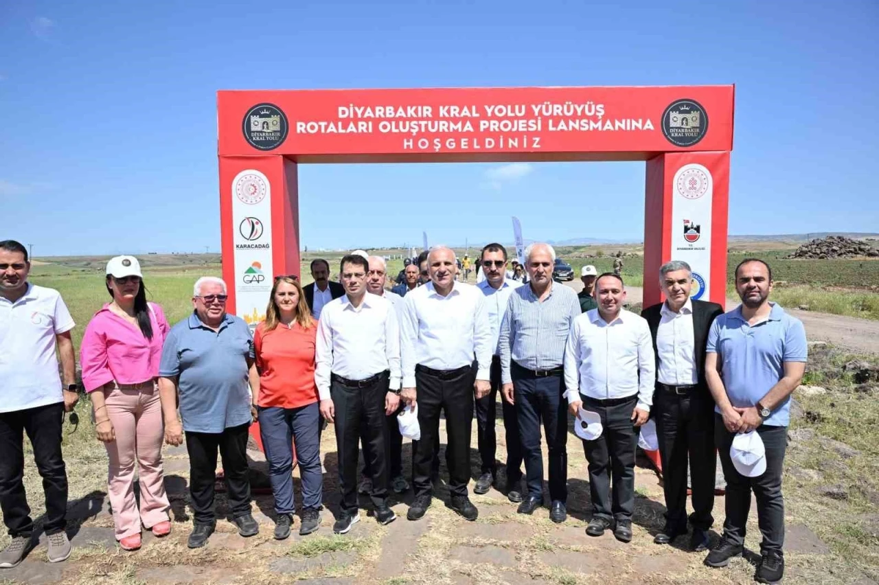 Diyarbakır’da yeni bir dönem başlıyor: Kral yolu ile zamana yolculuk
