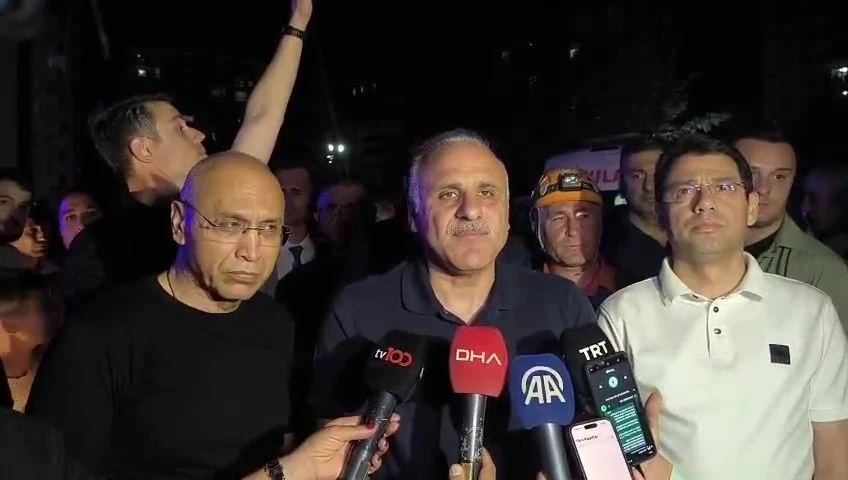 Diyarbakır’daki yangında kahreden haber: 2’si çocuk 3 kişi hayatını kaybetti
