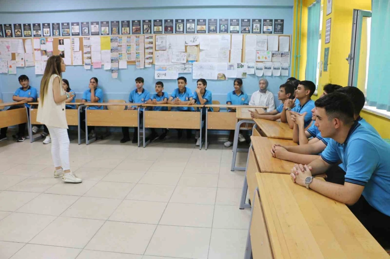 Diyarbakır’dan örnek proje: ‘İsraf Etme Tasarruf Yap’
