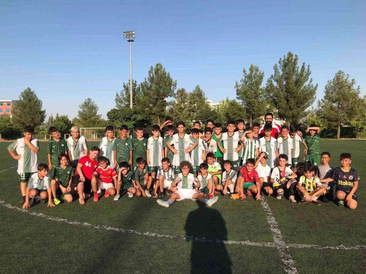 Diyarbakır DSİ Spor yıldızlarını arıyor
