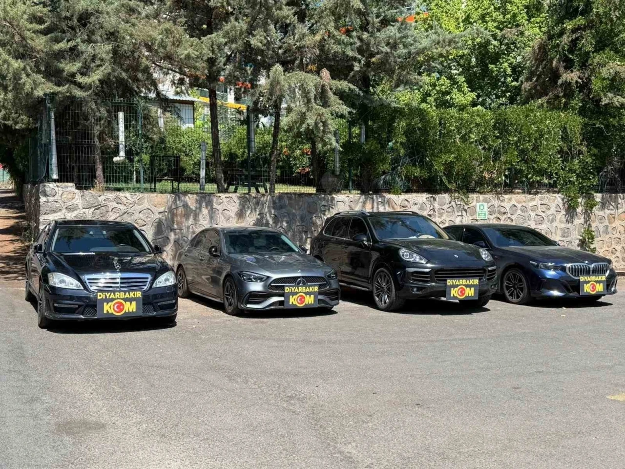 Diyarbakır merkezli 15 ilde gümrük kaçağı otomobil operasyonu: 15 tutuklama
