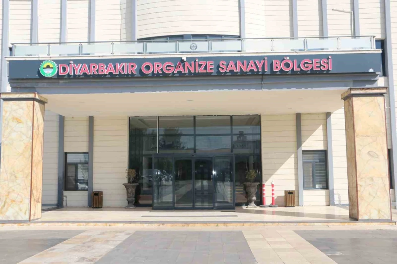 Diyarbakır OSB Başkanı Fidan: &quot;Sadece Diyarbakır değil, tüm Güneydoğu’nun sanayisi ve iş alanları gelişecek&quot;
