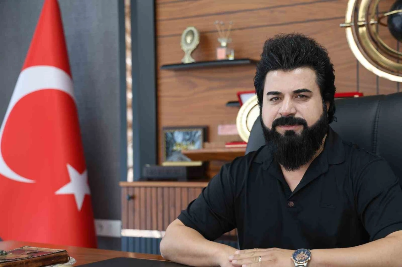 Diyarbakırlı iş adamı: "T&uuml;rkiye, Orta Doğu ve d&uuml;nyanın merkezi olacak. Biz, b&ouml;yle bekliyoruz"
