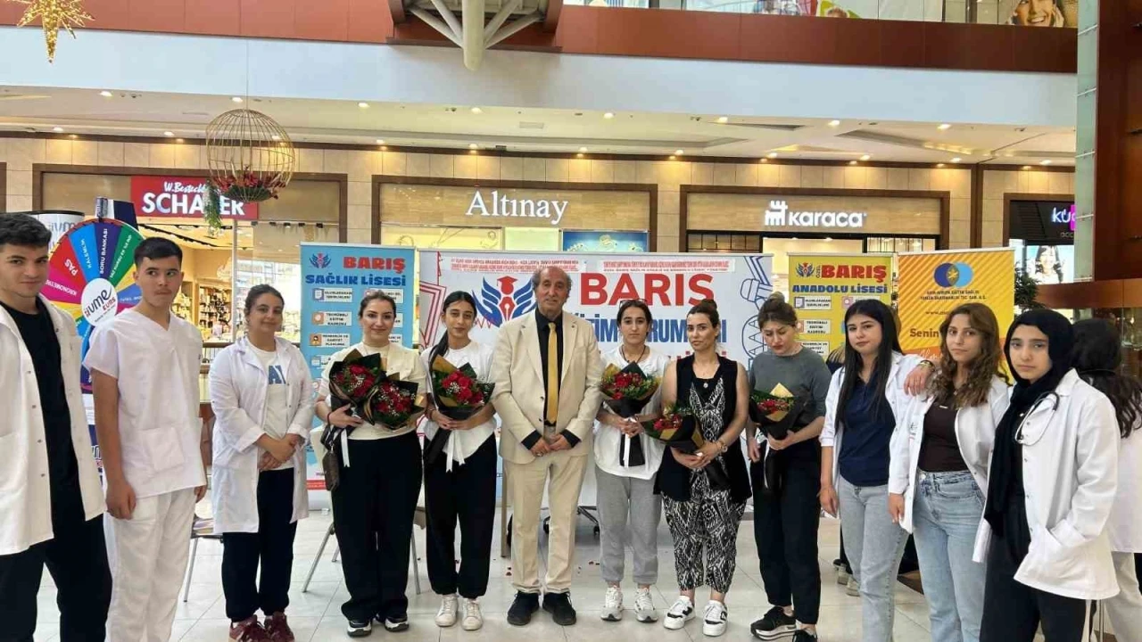 Diyarbakırlı öğrencilerin spor başarıları göz doldurdu
