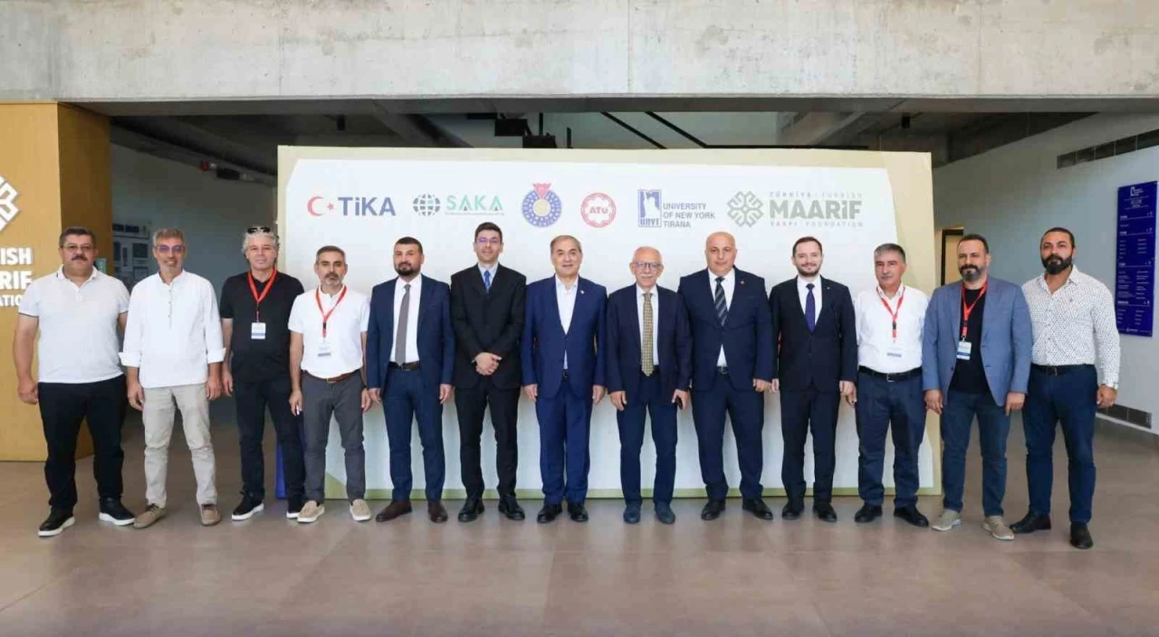 Do&ccedil;. Dr. Akıncı: "K&uuml;resel ekonomi yeniden yapılanıyor"
