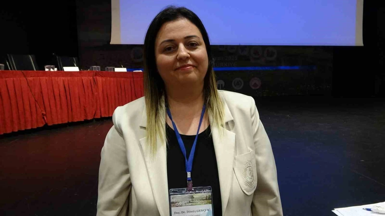 Doç. Dr. Dönüş Gençer: &quot;2024 yılındaki afetlerde en fazla ölüme sıcak hava dalgaları ve seller neden oldu&quot;
