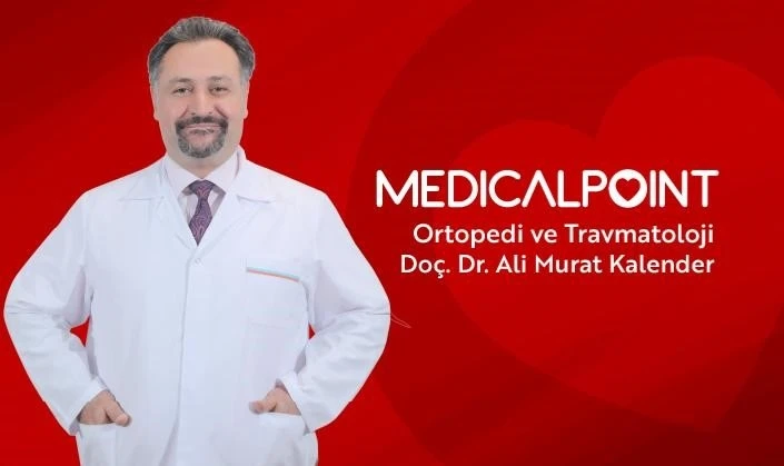 Doç. Dr. Kalender, &quot;Kalça ve diz protezi ameliyatı ile ilgili bilgi verdi&quot;
