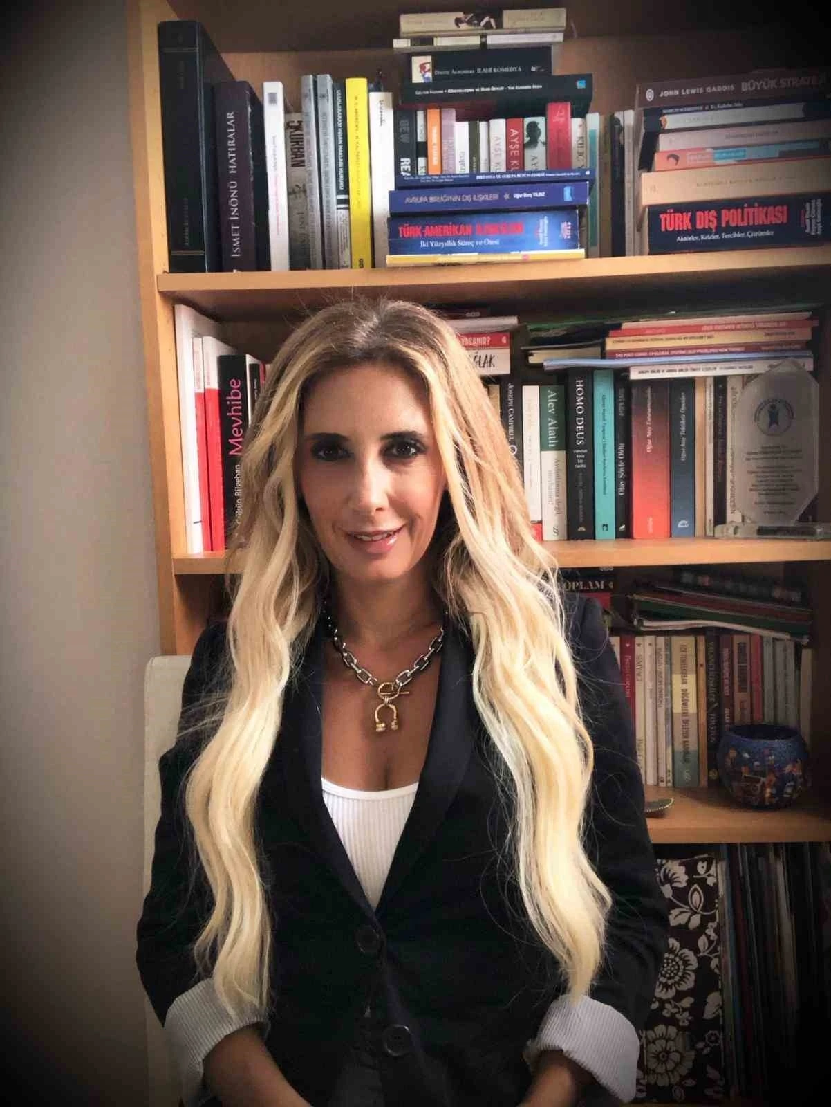 Doç. Dr. Sinem Ünaldılar: &quot;Türkiye, arabulucu kimliğiyle yeniden pozisyon alıyor&quot;
