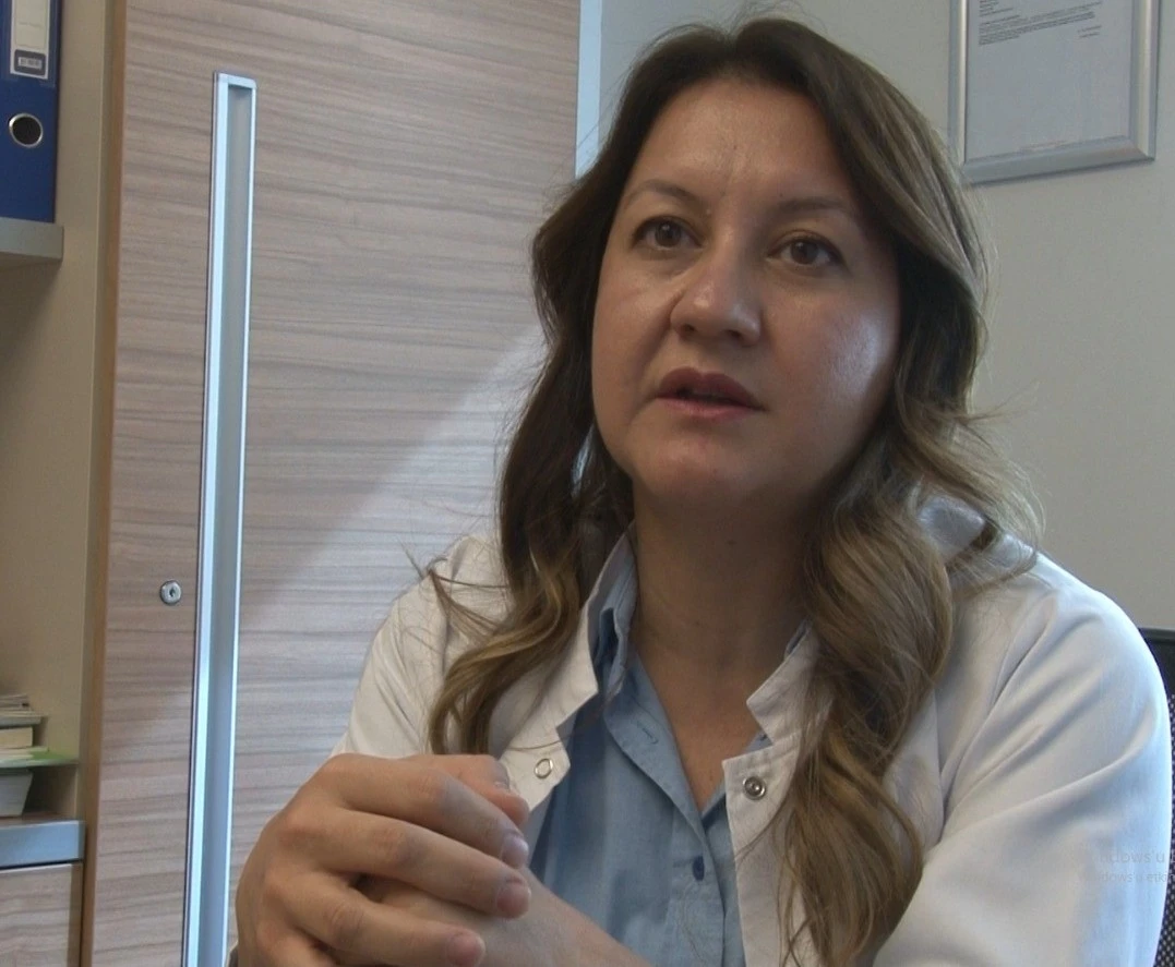 Doç. Dr. Tubaş: "Grip aşısı çocuklar ve yetişkinler güvenle yapılabilir"