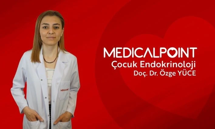 Doç. Dr. Yüce, Medical Point’te
