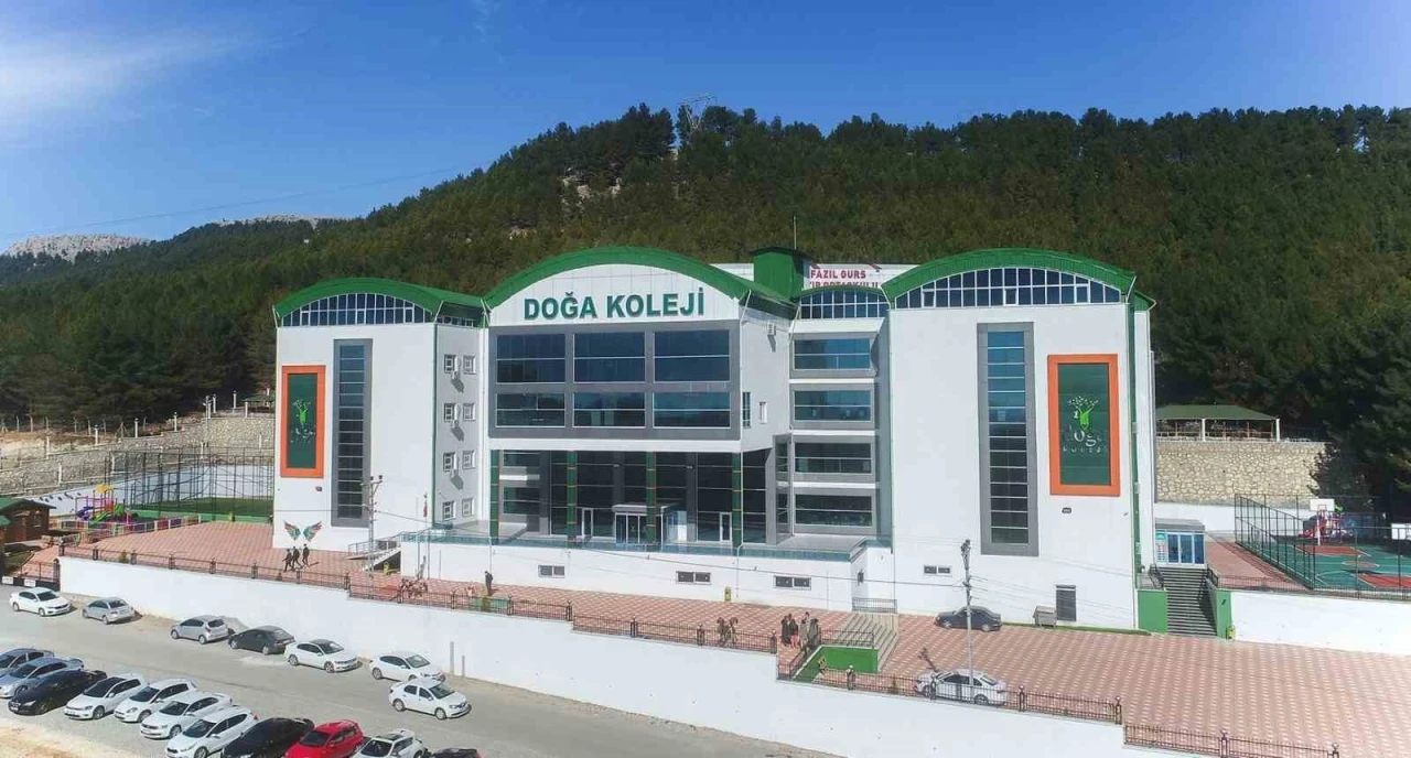 Doğa Kolejinde yaz okulu kayıtları başladı

