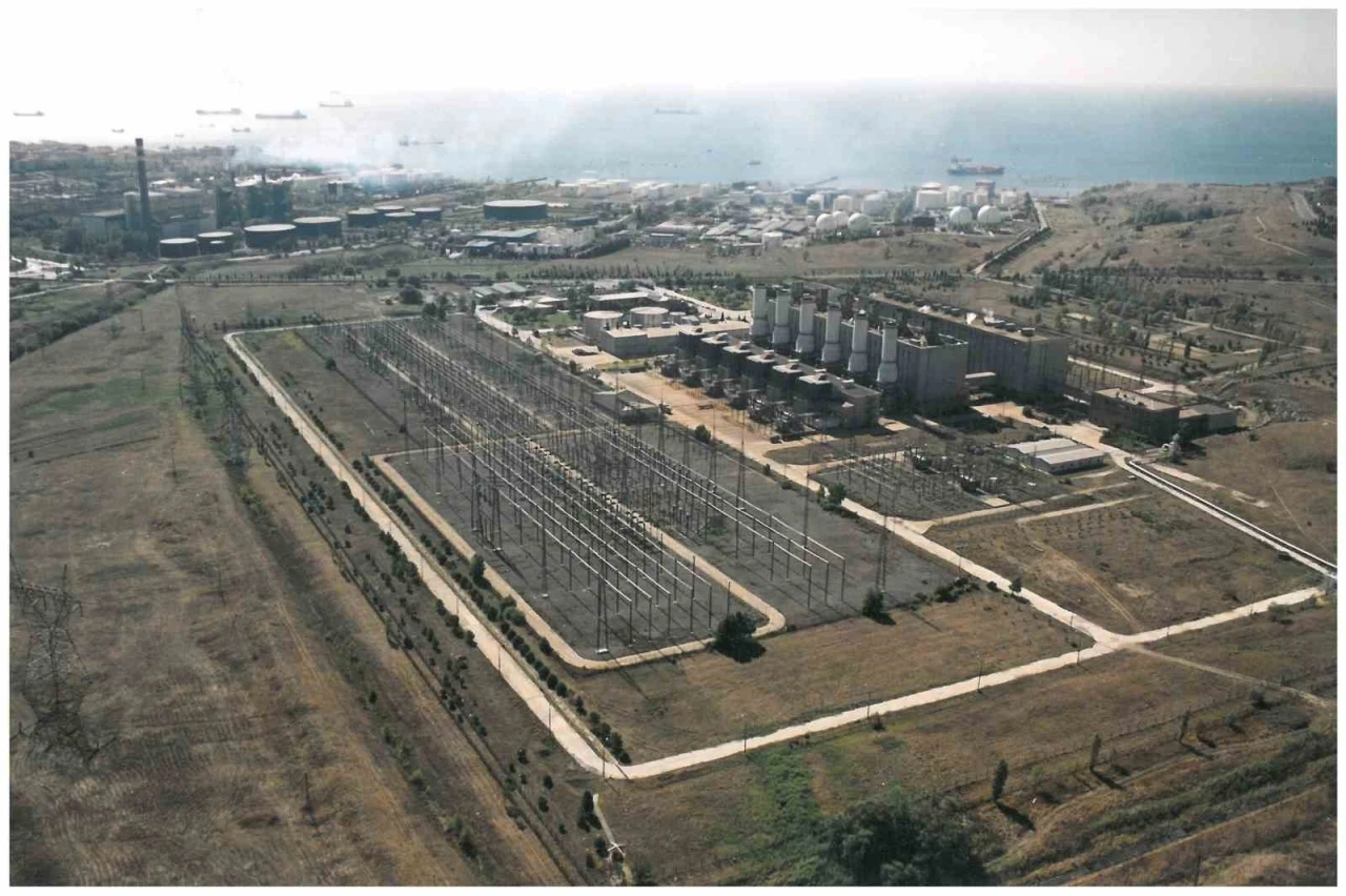 Doğalgaz santralinde ilave &uuml;nitelerle &uuml;retim artacak
