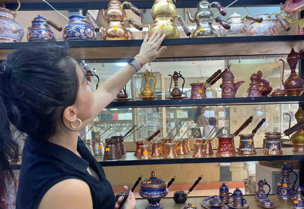 Doğallığa ilgi el yapımı ürünlere tercihi arttırdı

