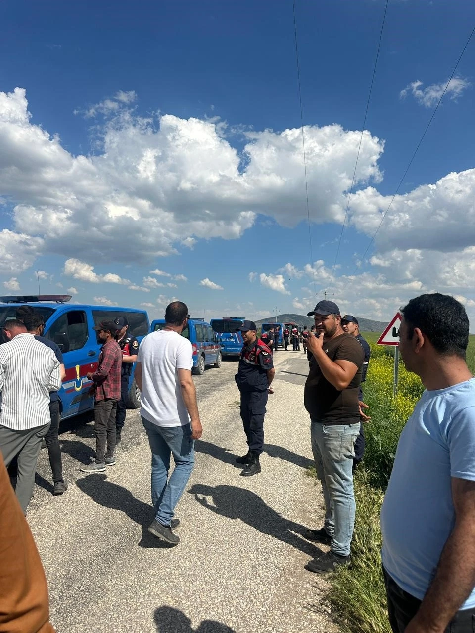 Doğan&ccedil;ayır&rsquo;da gerginlik artıyor

