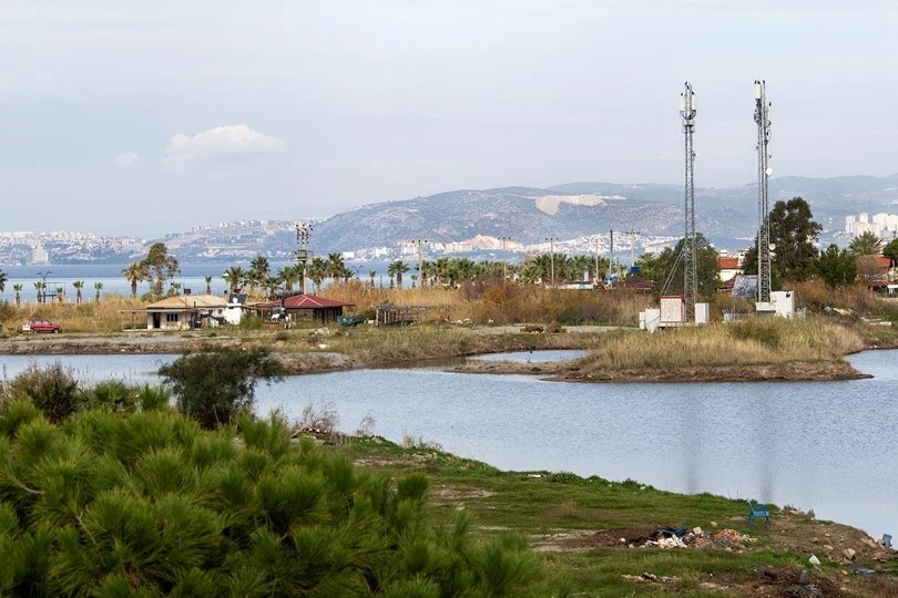 Doğaseverler Kocagöl’e dikkat çekti