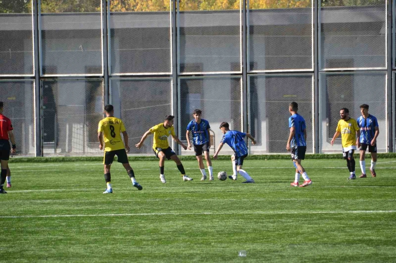 Döğergücü FK ilk galibiyetini aldı
