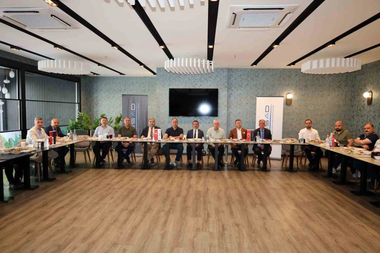 Doğu Akdeniz&rsquo;de savunma sanayisi i&ccedil;in g&uuml;&ccedil; birliği
