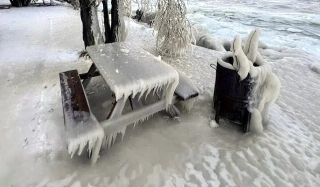 Doğu Anadolu dondu: T&uuml;rkiye&rsquo;nin en soğuk yerleri a&ccedil;ıklandı

