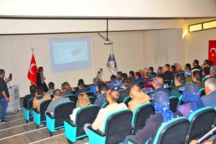 Doğubayazıt Belediyesi&rsquo;nden deprem farkındalığı
