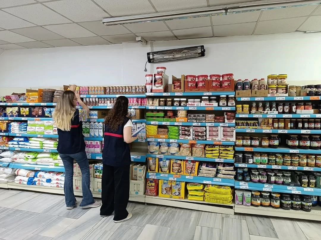 Doğubayazıt’ta gıda denetimleri aralıksız sürüyor
