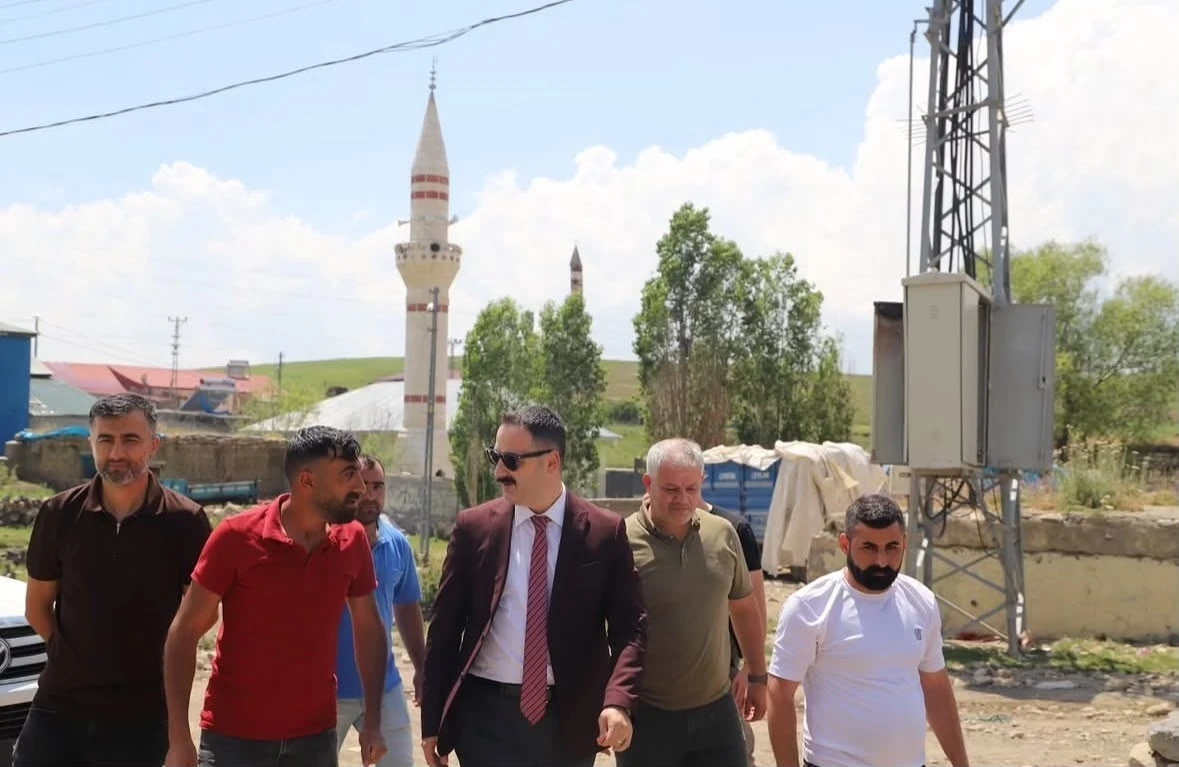 Doğubayazıt&rsquo;ta su sorununa g&uuml;neş enerjili &ccedil;&ouml;z&uuml;m
