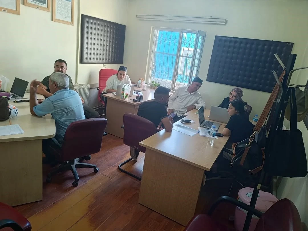 Doğubayazıt’ta tarım sayımı başladı