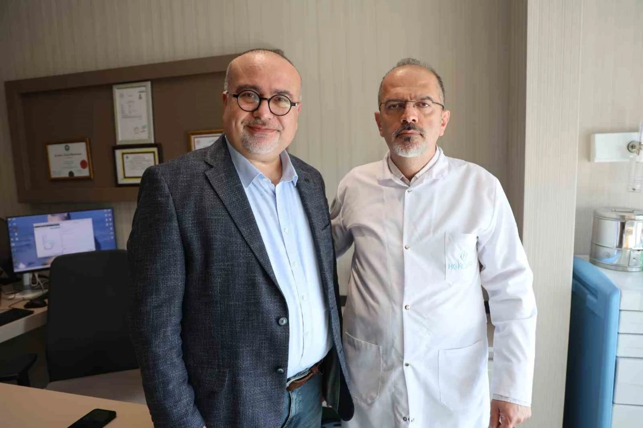 DoÄŸuÅŸtan rahmi olmayan kadınlar için umut ışığı: Sigmoid vajinoplasti