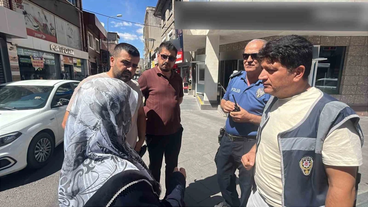 Dolandırıcılar bu kez "oğlum" oyunu kurdu, polis son anda engelledi
