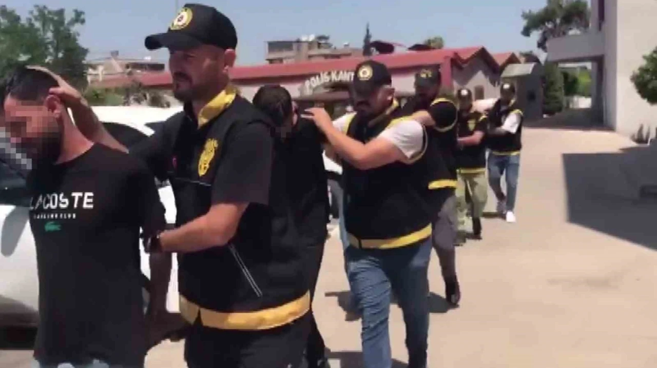 Dolandırıcılar ’Parola Vatan’ diyerek 6 milyon TL’lik vurgun yaptı
