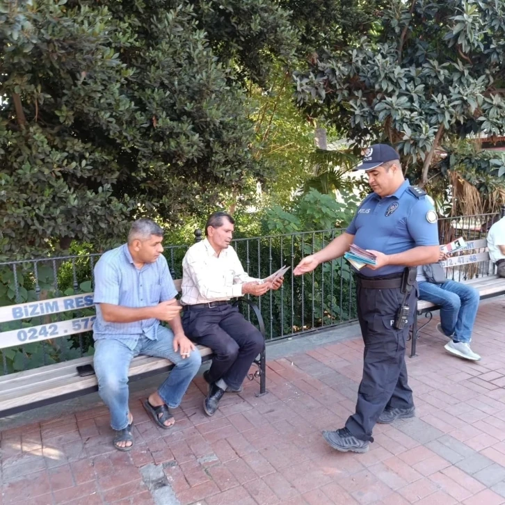 Dolandırıcılığa karşı broş&uuml;rl&uuml; uyarı
