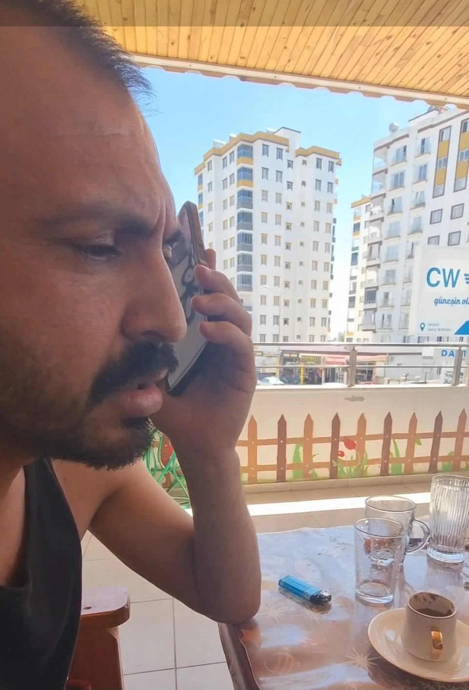 Dolandırıcının Adanalı ile imtihanı: 5 dakika konuştu, para isteyince dolandırıcı telefonu kapattı
