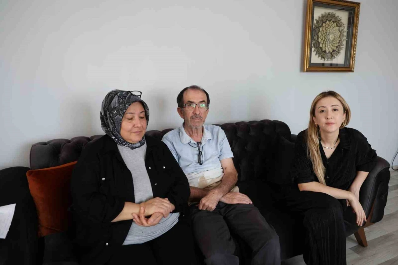 Dölek ailesinden sevinç gözyaşı "Şimdi ülkesini dönmesini bekliyoruz"