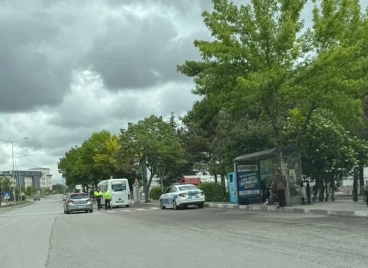 Dolmuş şoförlerine yönelik yapılan denetimde korkutucu tablo
