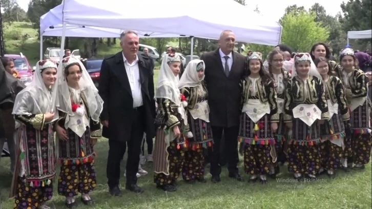 Domaniç’te Selim Dede’yi Anma ve Hıdırellez şenlikleri
