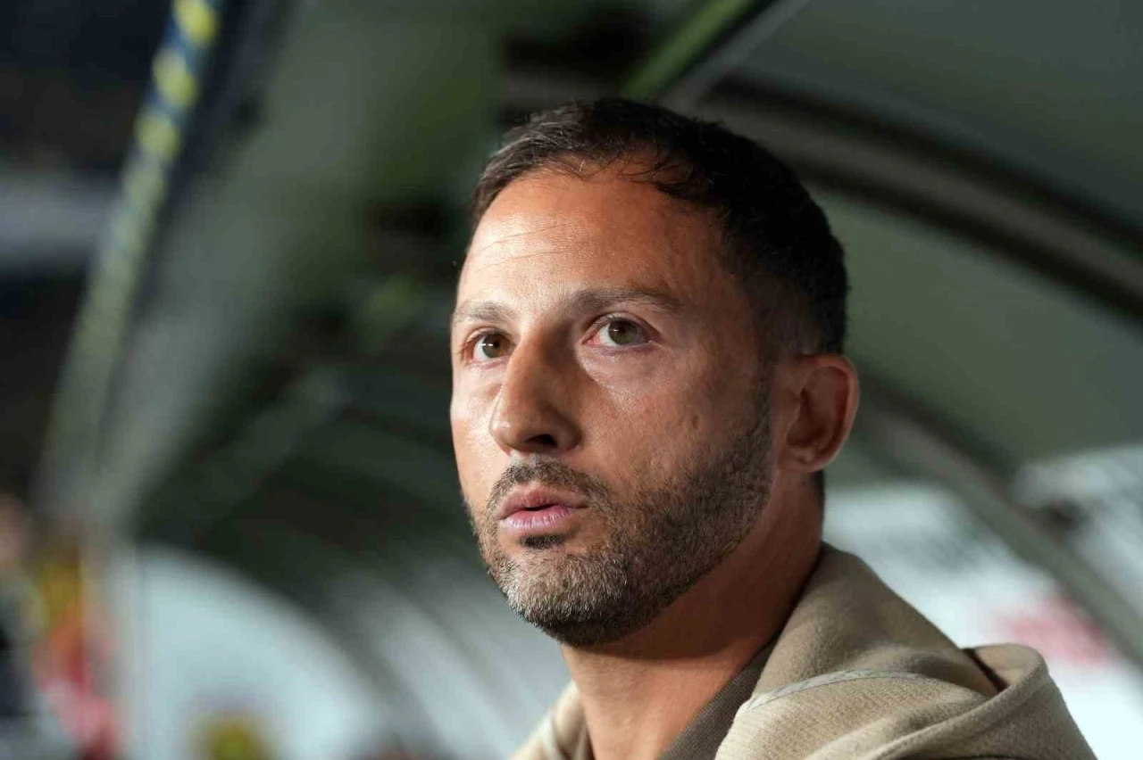 Domenico Tedesco’dan 4 değişiklik

