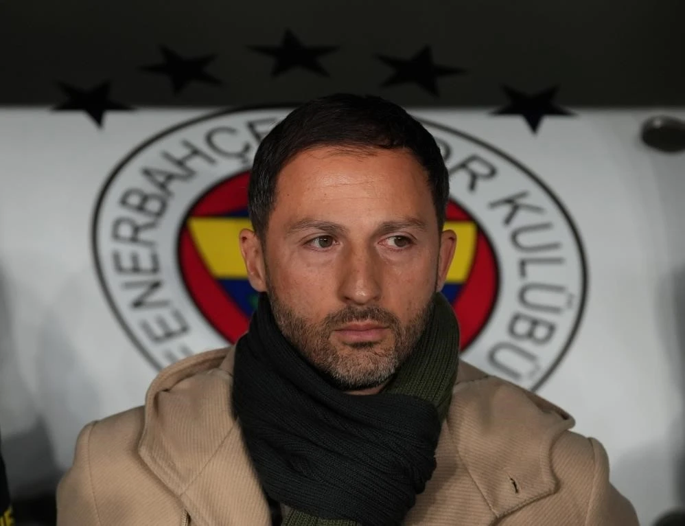 Domenico Tedesco: "Takım bug&uuml;n saha i&ccedil;erisinde harika cevap verdi"
