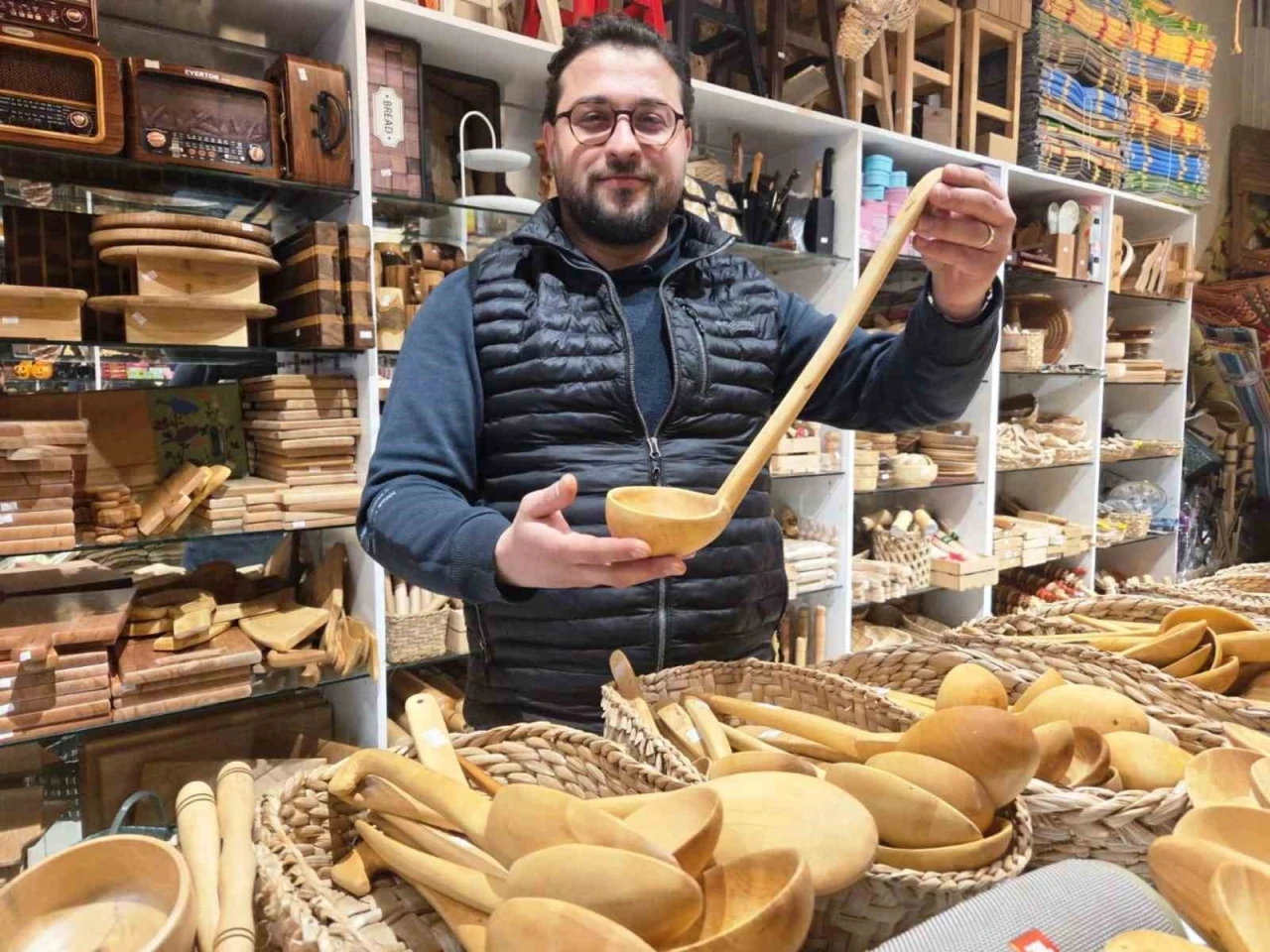 D&ouml;nem dizileri ahşaba olan ilgiyi arttırdı
