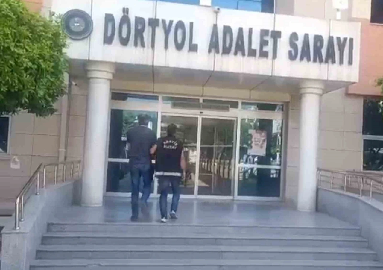 Dörtyol’da asayiş uygulaması; 7 kişi yakalandı
