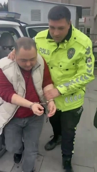 Down sendromlu gencin hayali gerçek oldu: Polis üniforması giyip denetim yaptı

