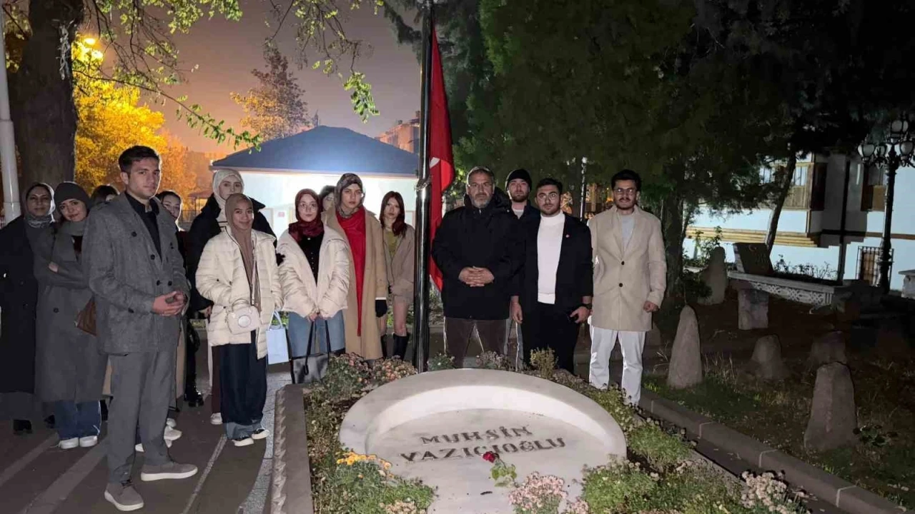 DPÜ Bilgi Evi Topluluğu’ndan Ankara’da tarih, kültür ve bilim dolu gezi
